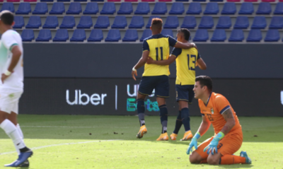 Diario HOY | Bolivia cierra el combo de juegos amistosos con derrota