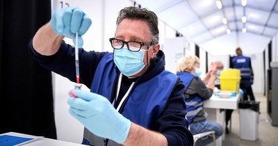 La Nación / COVID-19: cerca de 315 millones de personas en el mundo ya han recibido al menos una dosis