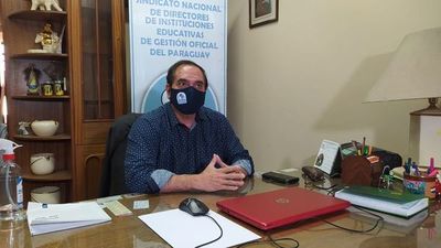 Directores insisten en tener solo clases virtuales hasta julio - Nacionales - ABC Color