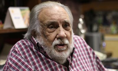 El periodista Humberto Rubín da positivo al Covid-19