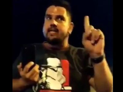 Imputan a sospechoso de atropellar control policial