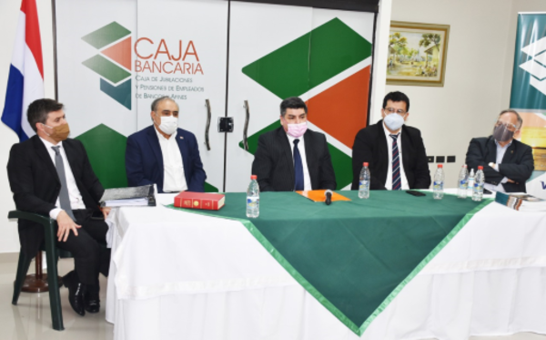 Diario HOY | Fijan audiencia para directivos de la Caja Bancaria acusados de millonario daño patrimonial