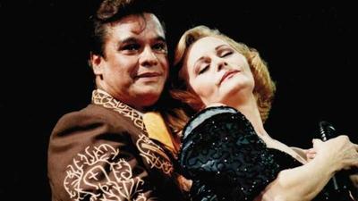 “Una lucha de divos”: La verdad detrás de la disputa entre Juan Gabriel y Rocío Dúrcal