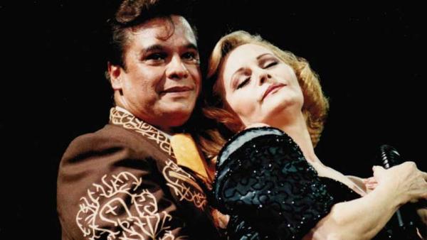“Una lucha de divos”: La verdad detrás de la disputa entre Juan Gabriel y Rocío Dúrcal
