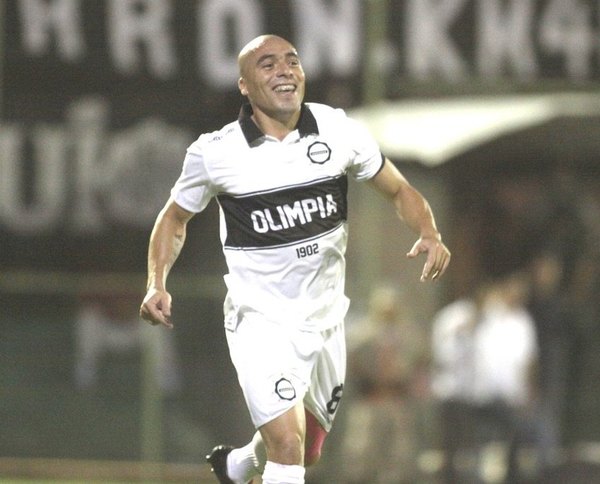 Crónica / “A Olimpia le va a ir bien con Sergio”