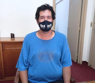 Crónica / Comunicador-canillita ya consiguió un trabajo