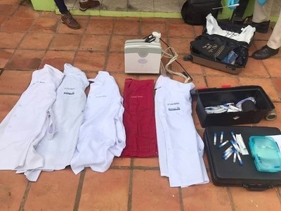 Crónica / Ho’a un médico mau: hacía abortos clandé