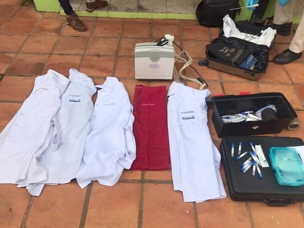 Crónica / Ho’a un médico mau: hacía abortos clandé