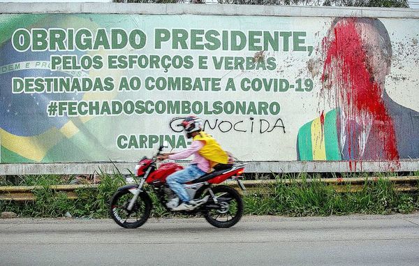 Bolsonaro reorganiza su gabinete con seis cambios - Mundo - ABC Color