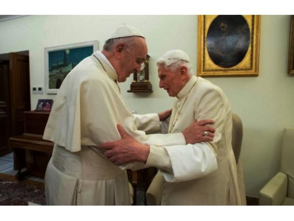 “La salud de los papas es una lectura recomendada”