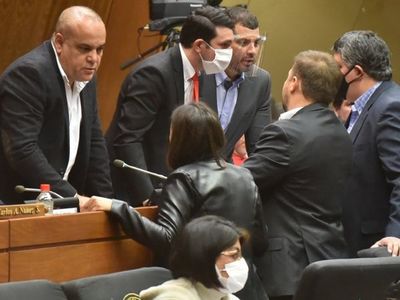 Colorados entierran hoy ley de gastos de binacionales