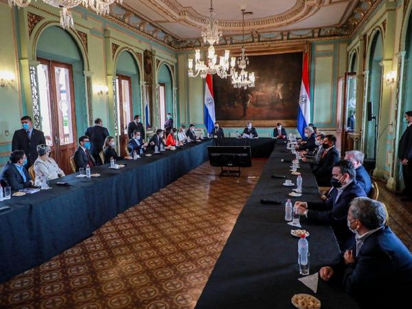 Marito promete a mipymes que el 5 de abril se reanudan las actividades