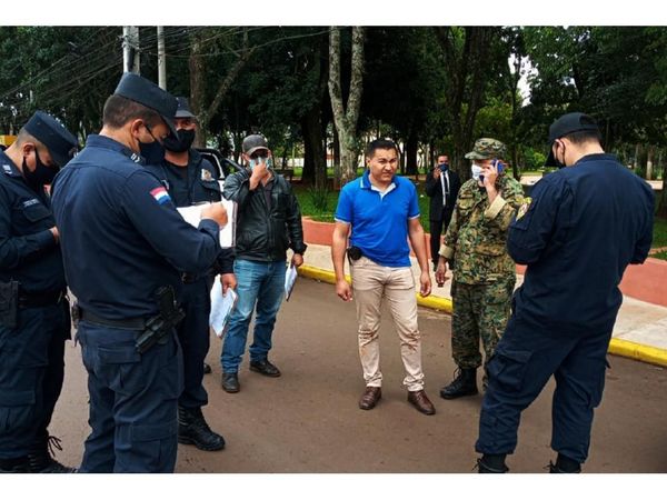 Asaltan a policía que llevaba al banco dinero de senador