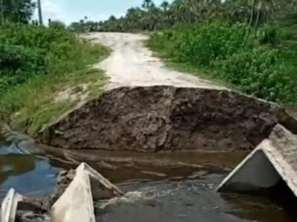 Harán puente para unir Pinasco y Casado