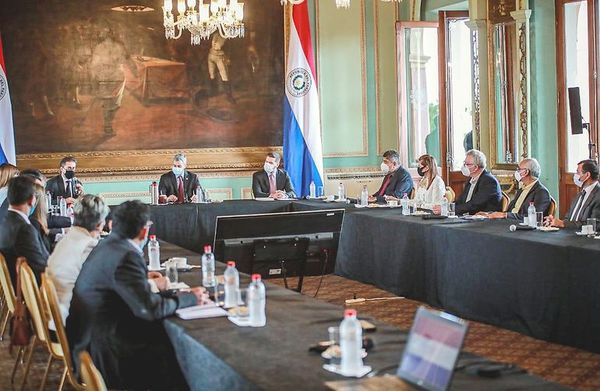 Mipymes piden al Gobierno que no pare economía formal y más control sanitario - Nacionales - ABC Color