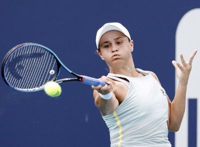 Schwartzman avanza a octavos y Barty derrota a Azarenka - Tenis - ABC Color