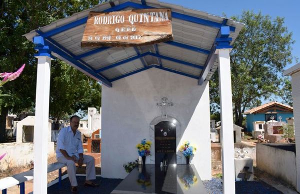 Tras asesinato de Rodrigo Quintana, intentaron instalar varias mentiras - Nacionales - ABC Color