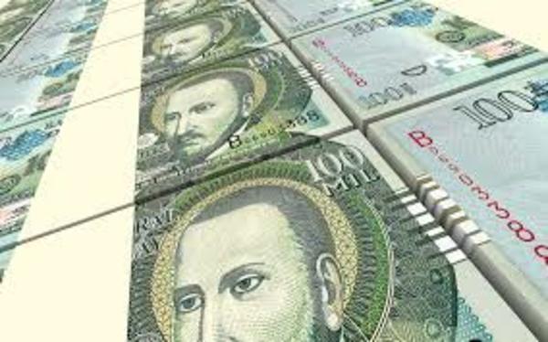 El Guaraní se apreció 6,5% en lo que va del año