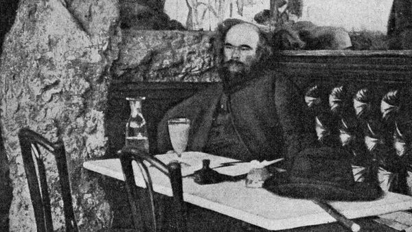 177º aniversario del nacimiento de Paul Verlaine