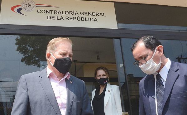 CGR se ratifica sobre su hallazgo de daño de G. 90.000 millones en MUVH - Nacionales - ABC Color