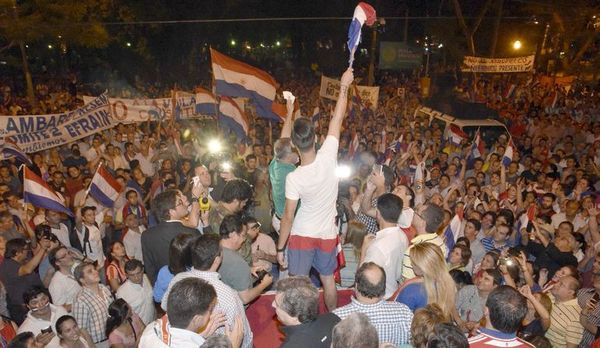 A cuatro años del golpe lugocartista - Nacionales - ABC Color