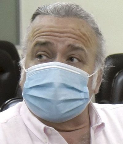 Prosigue juicio oral de OGD y su hijo - Nacionales - ABC Color