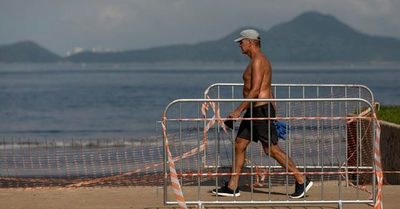 Brasileños continúan viajando pese a las restricciones por el COVID-19 y el colapso hospitalario | Ñanduti