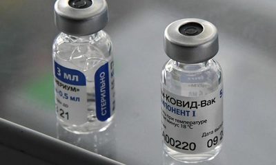 Rusia inicia trámites para registrar una vacuna monodosis