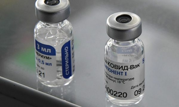 Rusia inicia trámites para registrar una vacuna monodosis