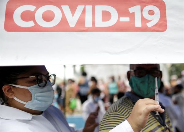 Brasil entra en decisiva semana para cortarle paso a pandemia descontrolada - Mundo - ABC Color