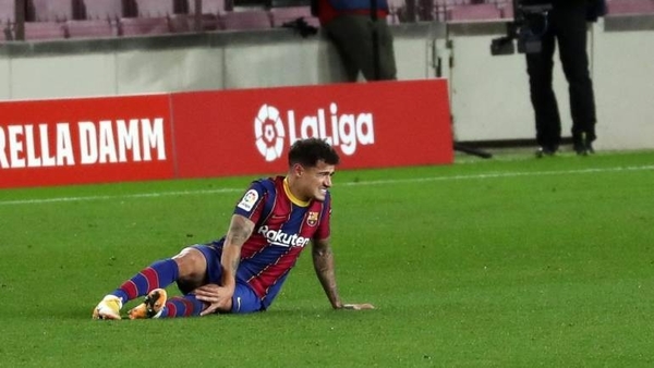 Diario HOY | El viacrucis de Philippe Coutinho se traslada a Brasil