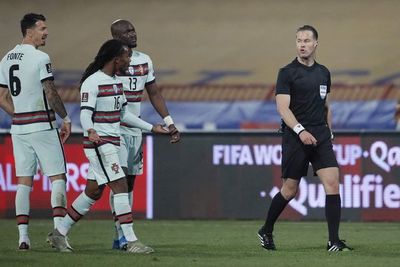 “Pido perdón al entrenador y al equipo portugués” - Fútbol - ABC Color
