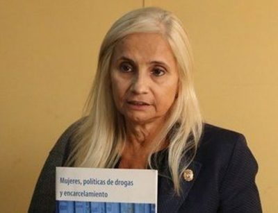 Ministra de la Senad: A Samura se le va a abrir una causa en el Brasil y eso demoraría su extradición - ADN Digital