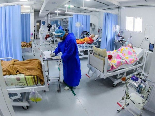 Paraguay solo superado por Brasil en muertes Covid por millón de habitantes