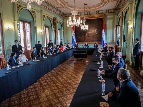 Ejecutivo permitirá trabajar con mayor normalidad al sector de Mipymes desde el lunes 5 de abril