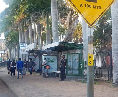 Gobierno aún no dio respuesta a pedido de subsidio de transportistas escolares - Nacionales - ABC Color