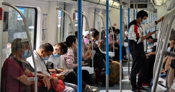 La Nación / Expertos de la OMS consideran probable que COVID-19 llegara a los humanos desde un animal
