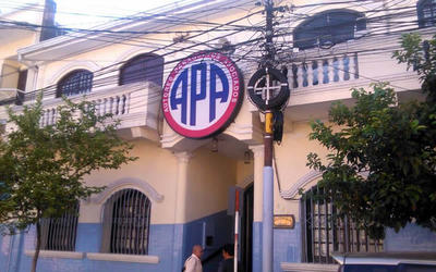 Titular de APA solicitará la anulación del aumento de las dietas de la Comisión Directiva | Ñanduti