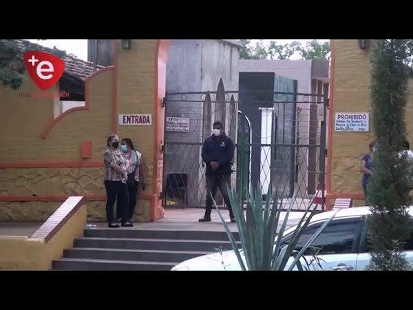 CEMENTERIOS MUNICIPALES DE ENCARNACIÓN HABILITADOS SOLO PARA INHUMACIONES
