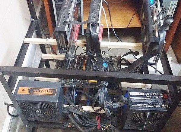Incautan tres computadoras de la ANDE por supuesto uso para minería de criptomonedas – Prensa 5