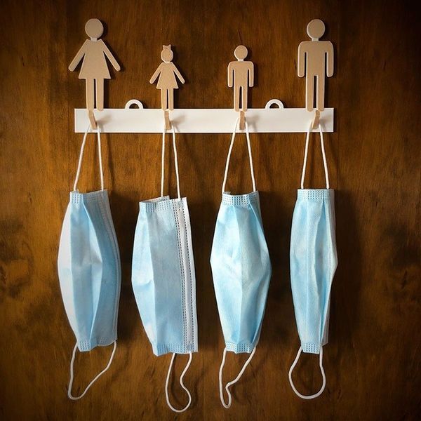 5 cosas sobre las mascarillas desechables y la contaminación