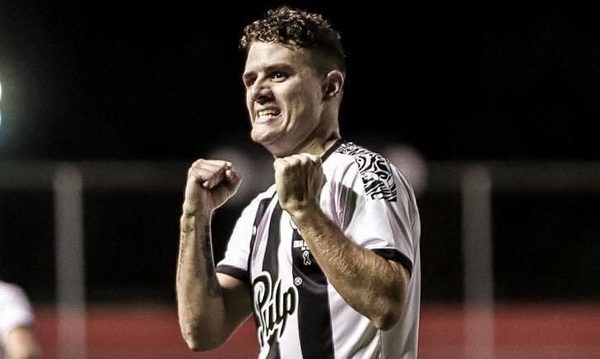 Merlini, el jugador que más faltas recibió en toda la primera rueda