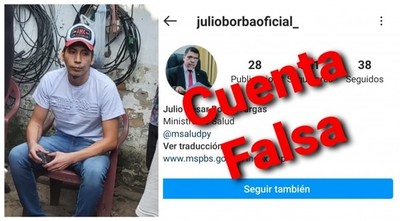 USURPABA IDENTIDAD DE AUTORIDADES PARA EMBAUCAR A MODELOS Y PERIODISTAS