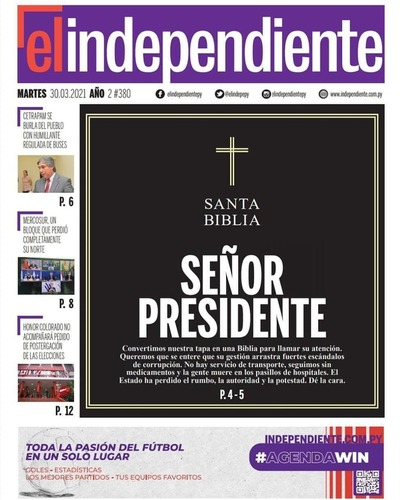 30-03-2021 | El Independiente