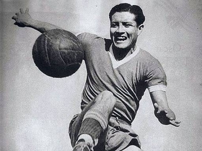 Diario HOY | Hace 106 años nacía el histórico Arsenio Erico