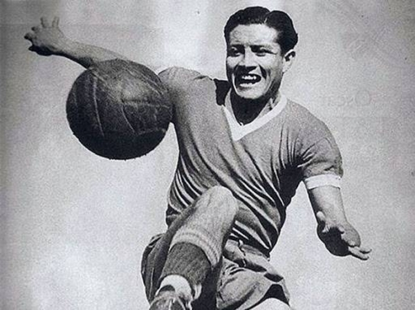 Diario HOY | Hace 106 años nacía el histórico Arsenio Erico