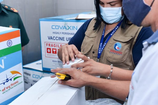 ANVISA rechaza certificación a Covaxin | OnLivePy