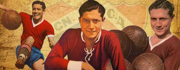 Un aniversario más del nacimiento del mejor de todos: Arsenio Erico