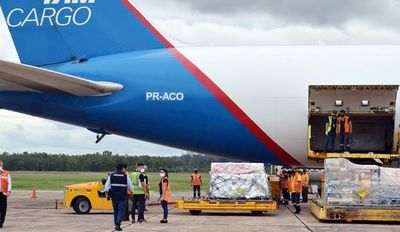 Vacunas donadas por India quedarán “en cuarentena” - Nacionales - ABC Color
