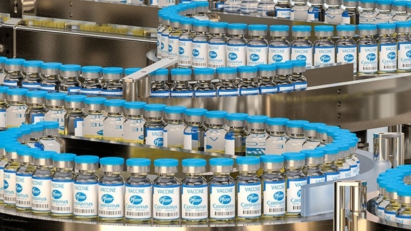 BioNtech planea un aumento del 25% en su producción de vacunas | .::Agencia IP::.